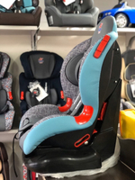 ДУУ KIDS PLANET-SIGER Atlas, серый джинс  9-25 кг