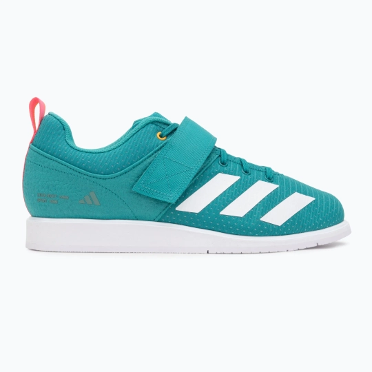 Штангетки Adidas Powerlift 5 purple team/footwear white/power team