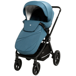 Детская коляска Sweet Baby Cupola New 3 в 1 Ocean Green