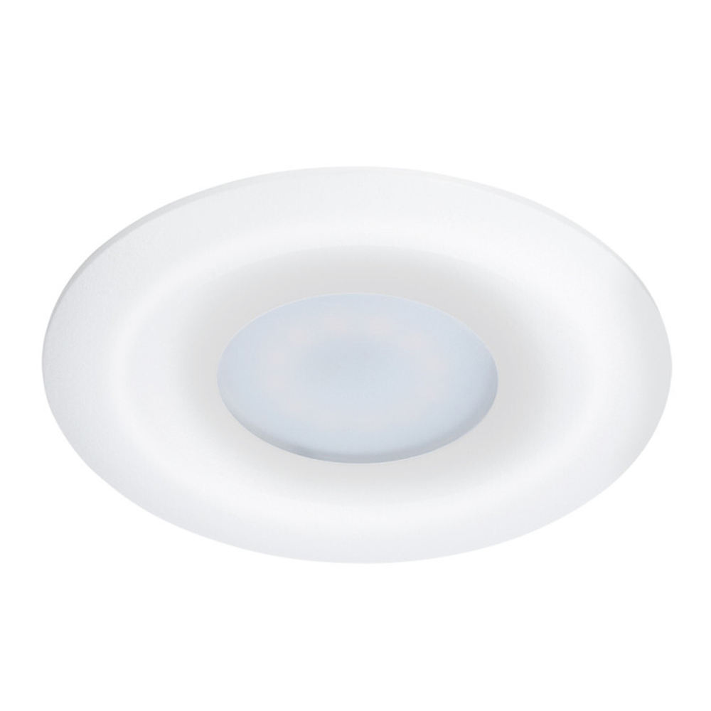 Встраиваемый светильник Arte Lamp A2169PL-1WH