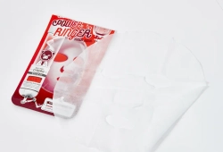 Elizavecca Тканевая маска для лица КОЛЛАГЕН Collagen Deep Power Ringer Mask Pack