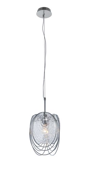 6103R/1A CHR (1) Люстра NW