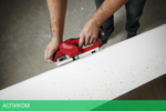 Электрорубанок Milwaukee M12BLP-402X (4933492851)
