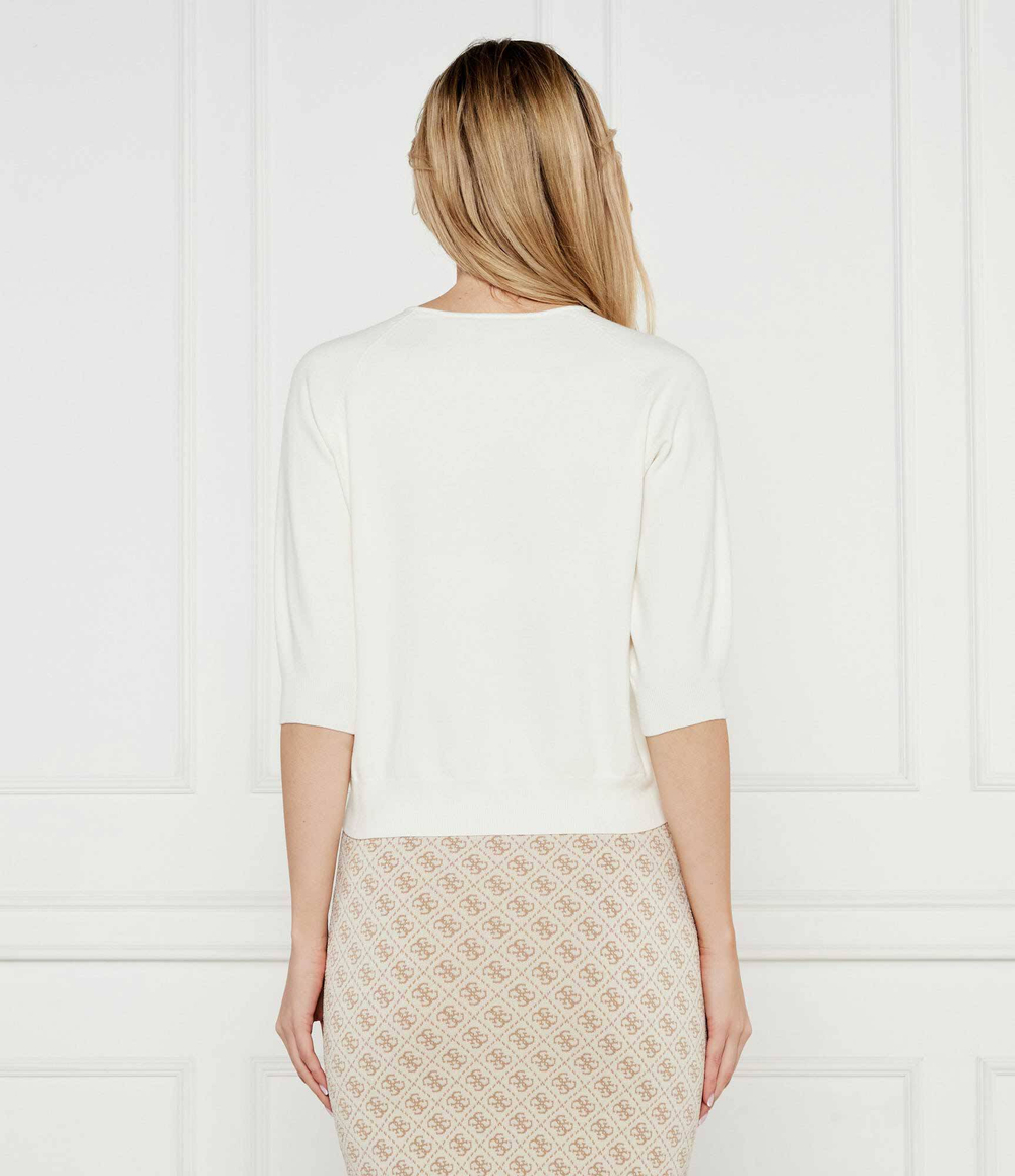 Свитер TWINSET - белый(251TP3490)