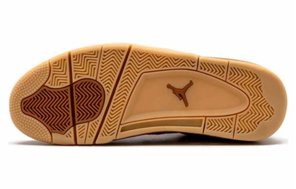Кроссовки Jordan Air Jordan 4 Retro Ginger Wheat