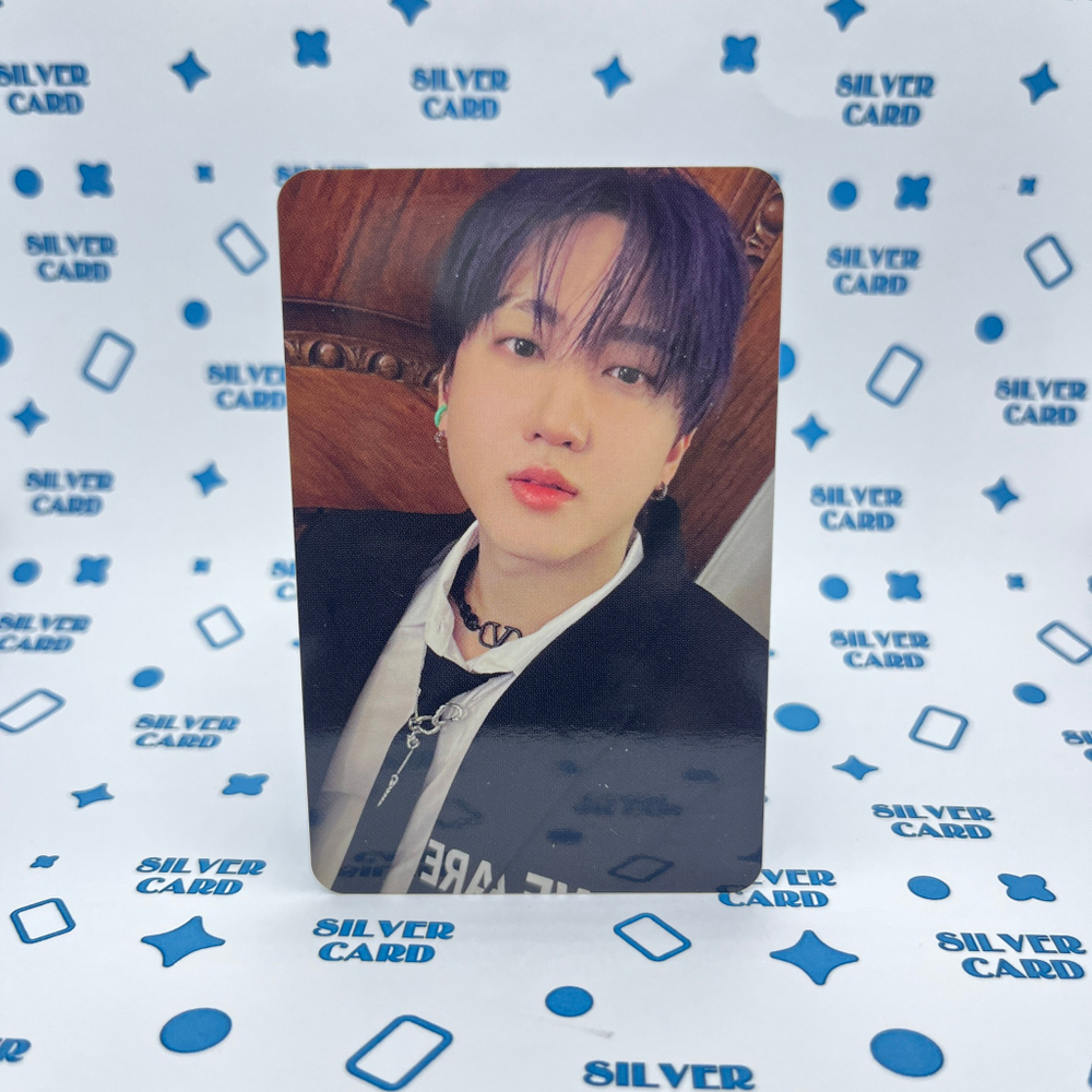 Фотокарты STRAY KIDS - ATE (Pop-Up MD Binder JYP)