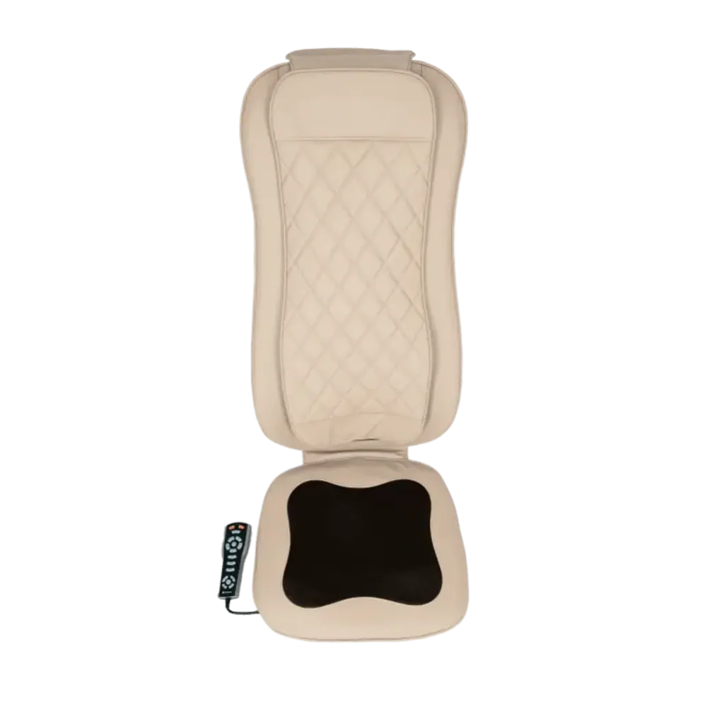 Массажная накидка Ergonova FeelBack 4 LTE Beige