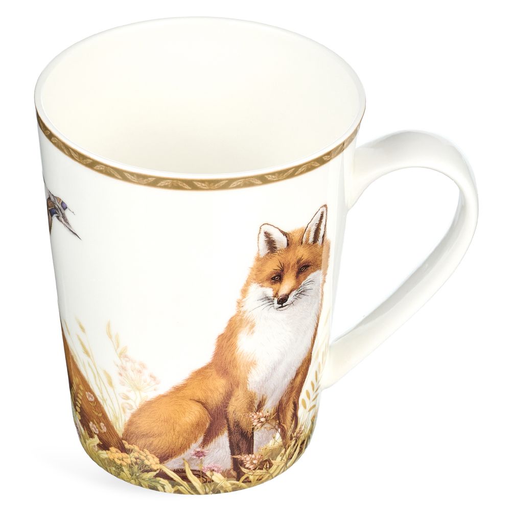 КРУЖКА LEFARD "ОХОТА" 480 МЛ (КОР=48ШТ.)