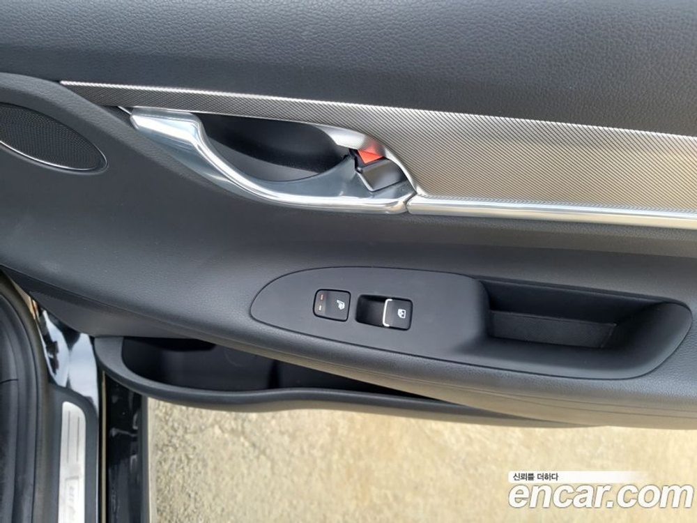 Hyundai The New Grandeur (Azera) IG 2.5 (05.2020)