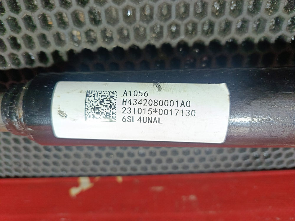 Кардан рулевой 2023г.