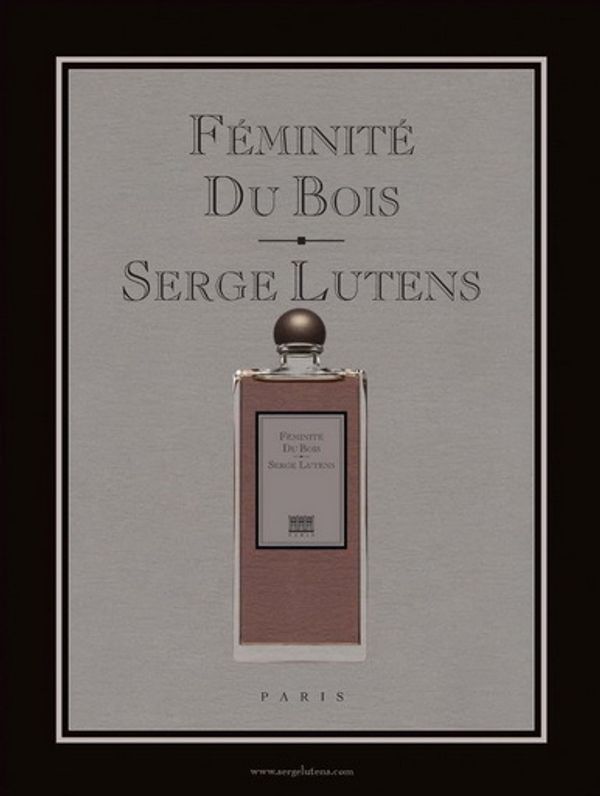 Serge Lutens Feminite du Bois