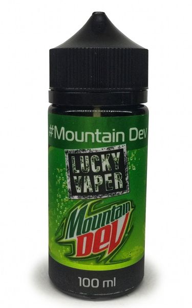 Купить Lucky Vaper - MOUNTAIN DEV