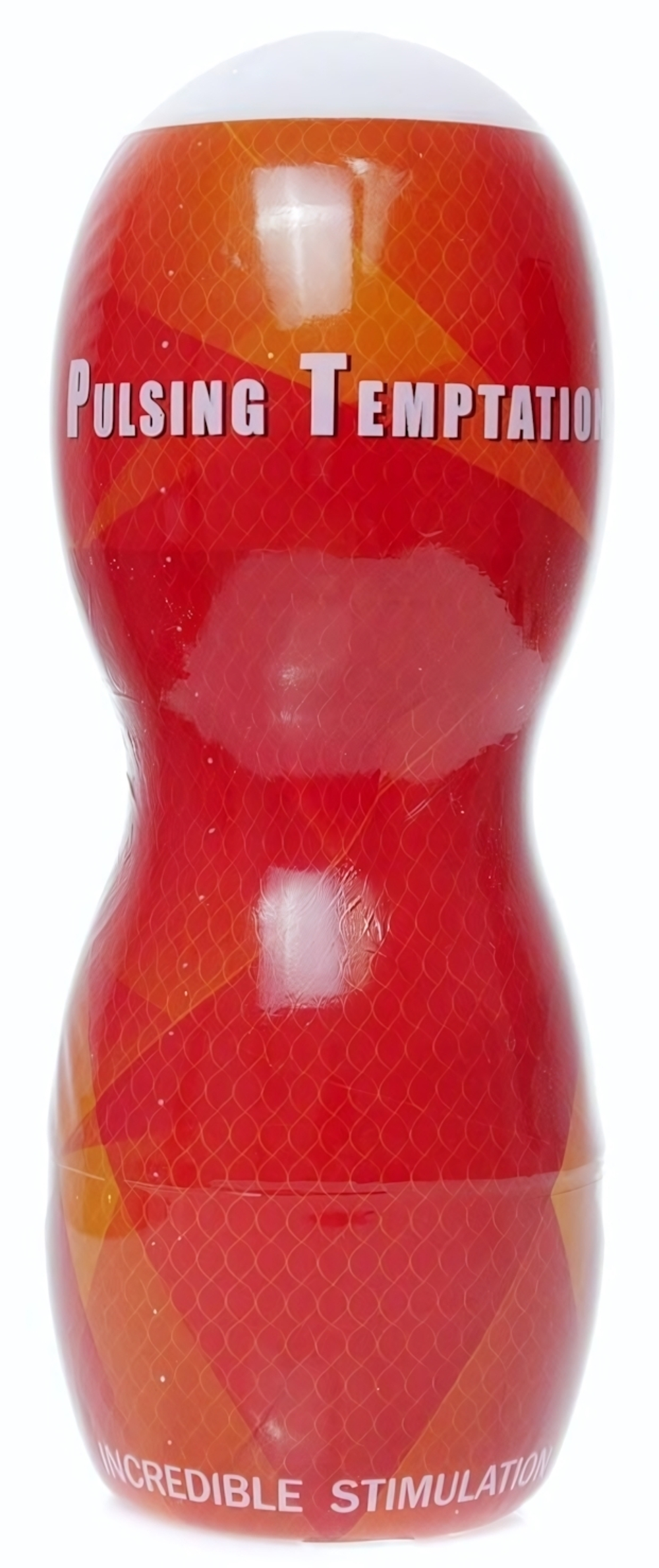 Телесный мастурбатор в колбе Cup 01 (Цвет: телесный)