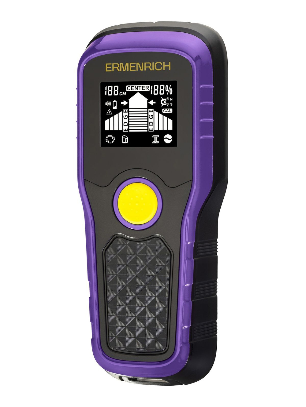 Детектор проводки Ermenrich Ping SM40