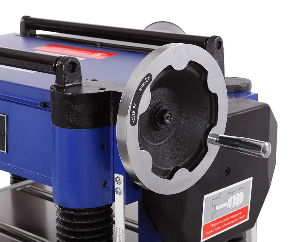Станок рейсмусовый BELMASH P500RBH  S110A
