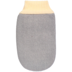 Мочалка-варежка для тела детская «MIR KRASOK», милая панда, цвет как на фото, 23*15см, (ZIP пакет)