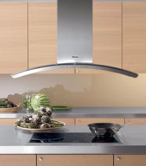 Вытяжка Miele DA 5100 D