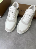 Кеды Burberry