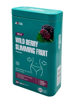 WILD BERRY для похудения капсулы