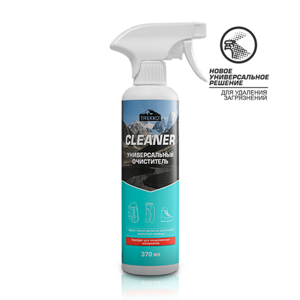 УНИВЕРСАЛЬНЫЙ ОЧИСТИТЕЛЬ TREKKO CLEANER