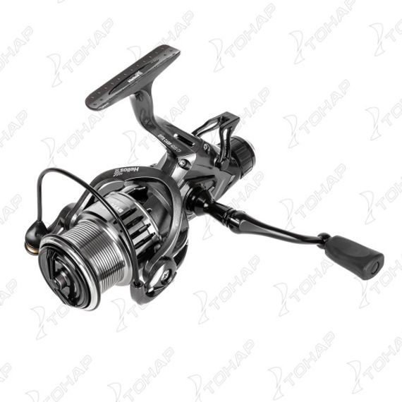 Катушка Byte carp 4000 CP 4+1 подшип + зап шпуля (HS-BC-4000-S) Helios