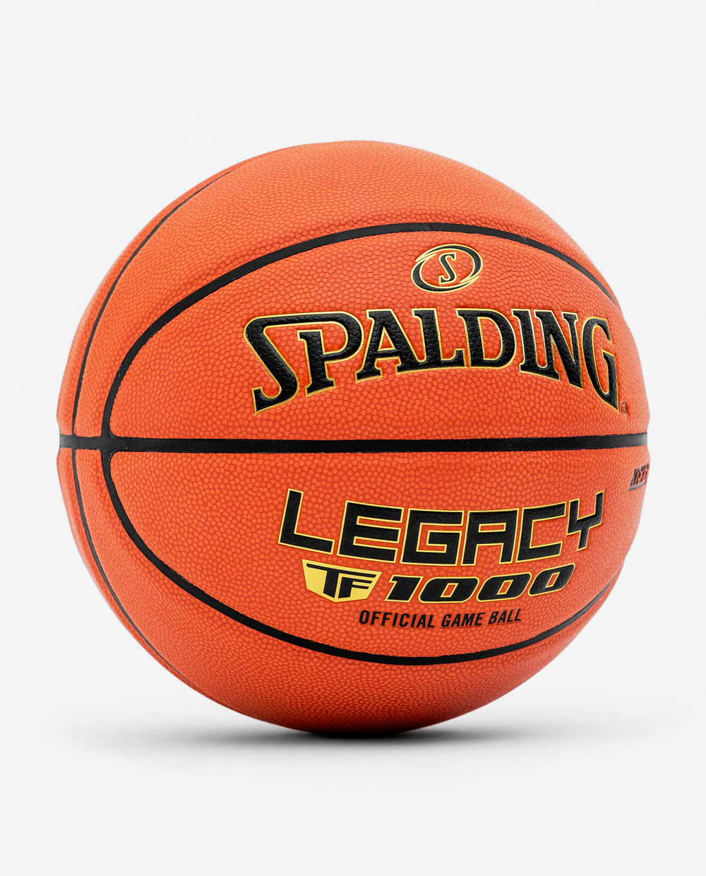 Баскетбольный мяч Spalding TF-1000 LEGACY FIBA SZ6, размер 6, композитная кожа
