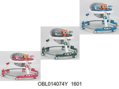Ходунки 6 колес, 67*55см. пакет 1601