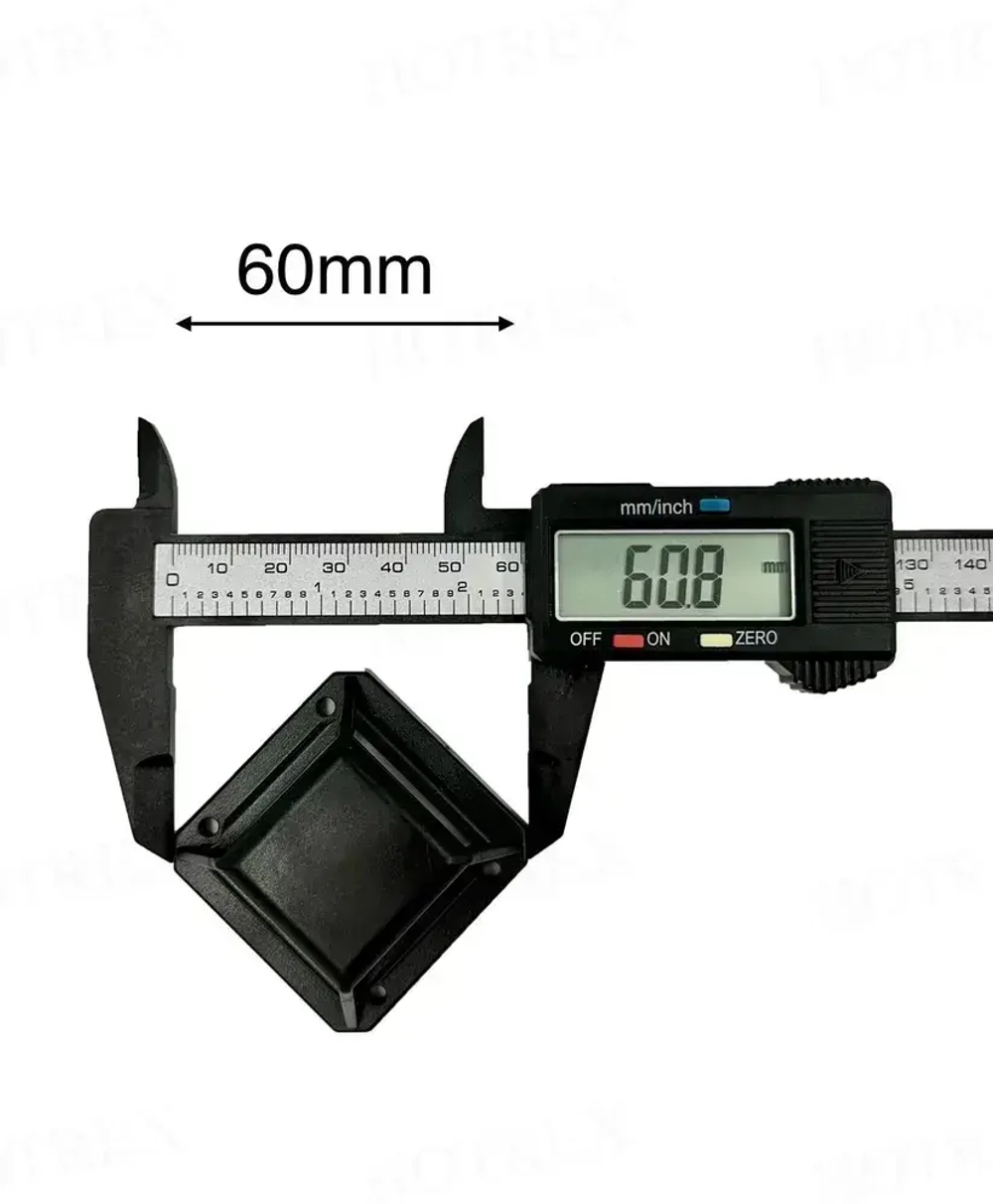 Стекло для лазерного уровня на 4 винта