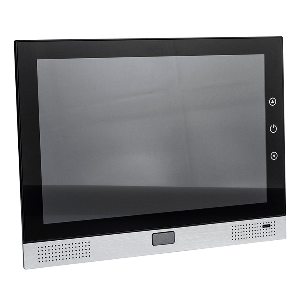 Sanyo D702 Usmart Автоматический умный замок с ручкой штангой и замком на планке 2400 мм для двухстворчатых дверей