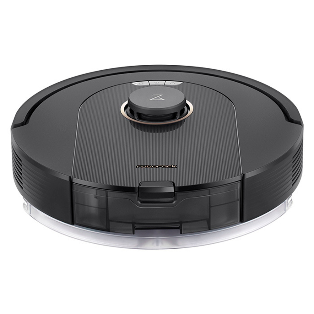 Робот-пылесос Roborock Q5 Pro (RU) черный