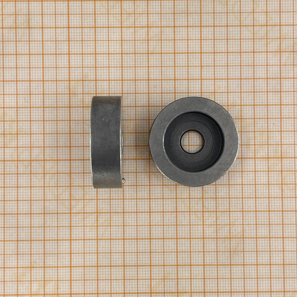 WDK-21445-19 Передняя крышка пневмодвигателя