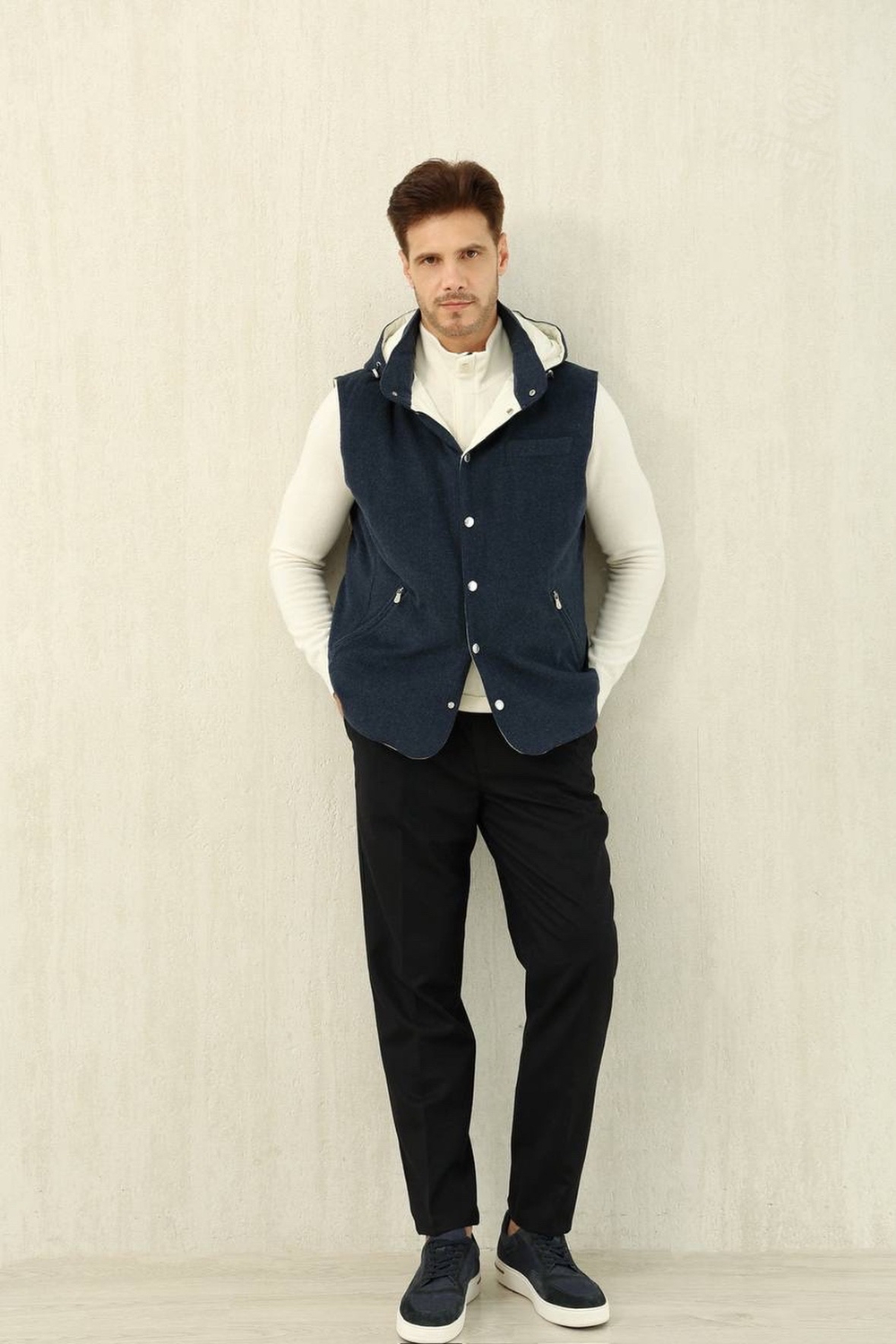 Жилет Brunello Cucinelli