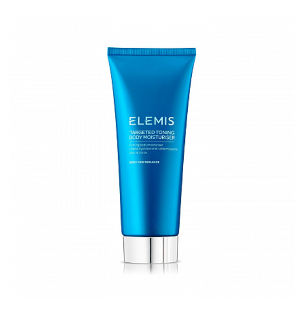 Антицеллюлитный крем для тела морские водоросли Elemis Targeted Toning Body Moisturiser 200 мл