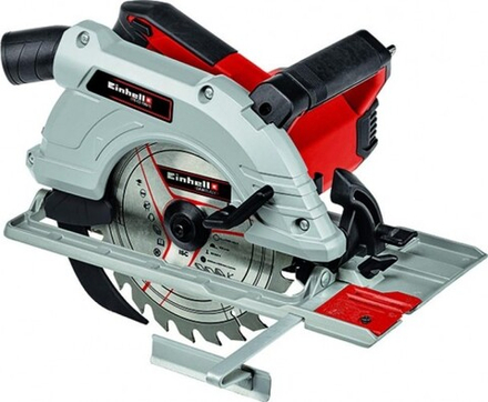 Пила циркулярная сетевая EINHELL TE-CS 190/1 4331005