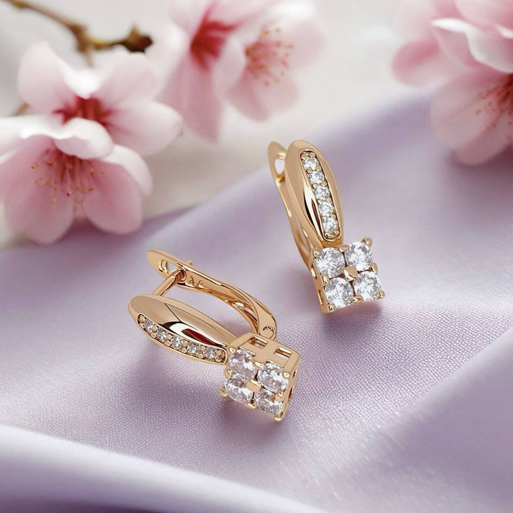 Серьги Xuping - арт254