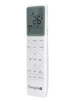 Сплит-система Energolux MÜRREN WHITE SAS09MR1-A/SAU09MR1-A