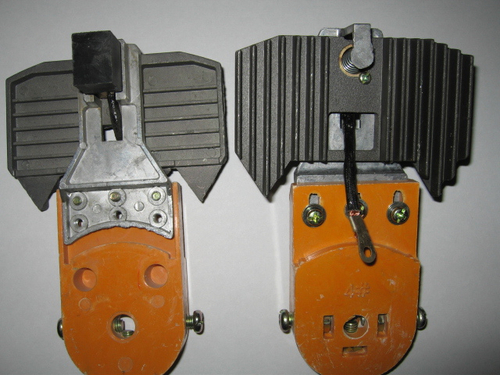 Щётка односторонняя