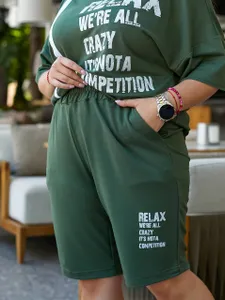 Костюм с шортами УК-733-1