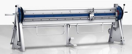 Листогиб ручной Schroder AK 2500х1,0