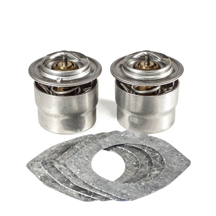 ТС107-1306100-06М термостат (МАЗ) набор 2+4