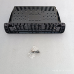 Магнитола на верх панели авто (рамка LUX) - Teyes LUX ONE 360 монитор 12.3" 2K QLED на Android 10, 6Гб+128Гб, CarPlay, 4G SIM-слот, 4 камеры в комплекте