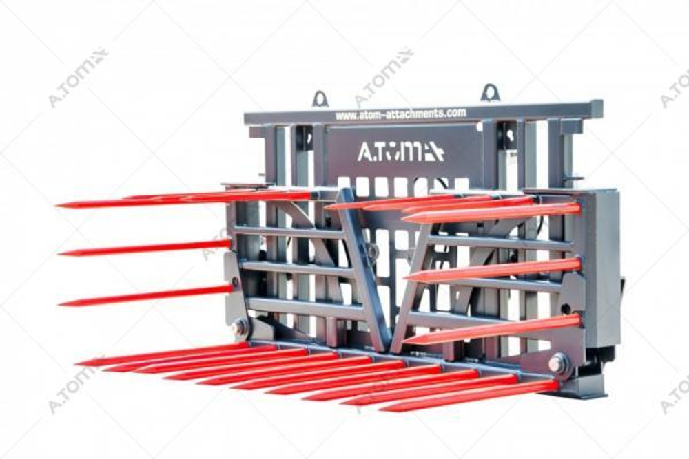 Вилы для силоса гидравлические 4 м - EXPERT 4000 H