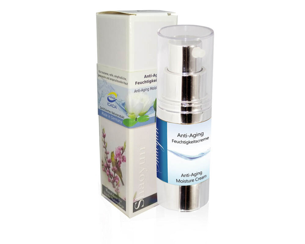 Увлажняющий крем против старения Shaoyun, 30 мл