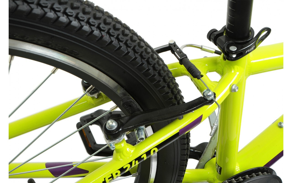 Горный велосипед Forward TWISTER 24 1.2 (2021)