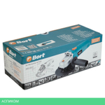Угловая шлифмашина Bort BWS-610-P (91271037)