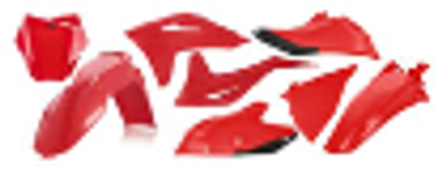 Пластик на GASGAS комплект 21-23 г