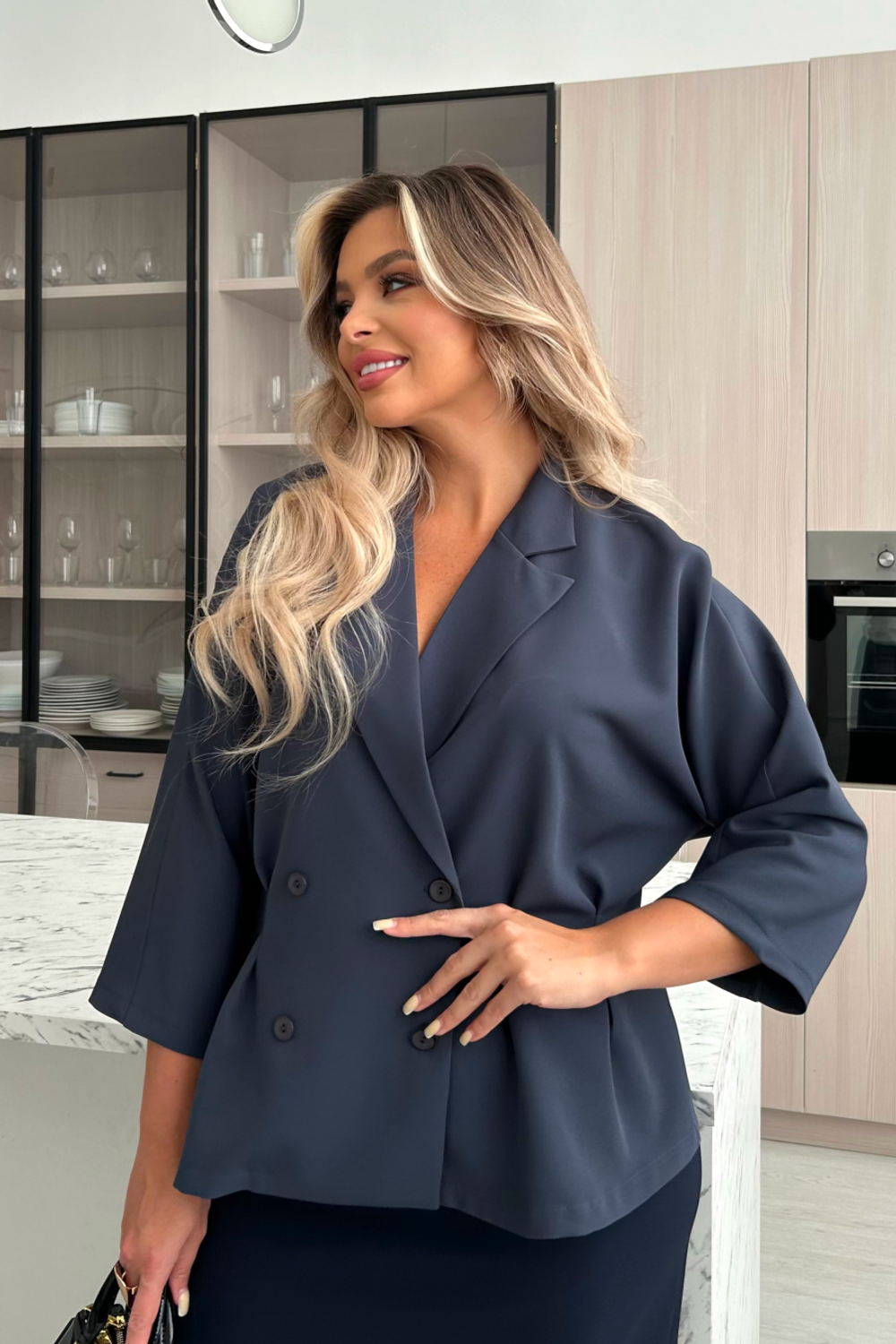 Жакет Юджини №3 Valentina