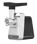 Мясорубка Willmark WMG-2402X черный