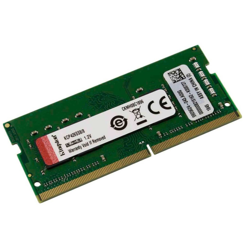 Модуль памяти NBook SO-DDR4 8Gb, 2666Mhz, Kingston (KCP426SS8/8)