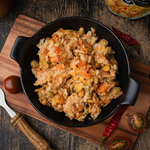 Цыпленок по-Мексикански Кронидов